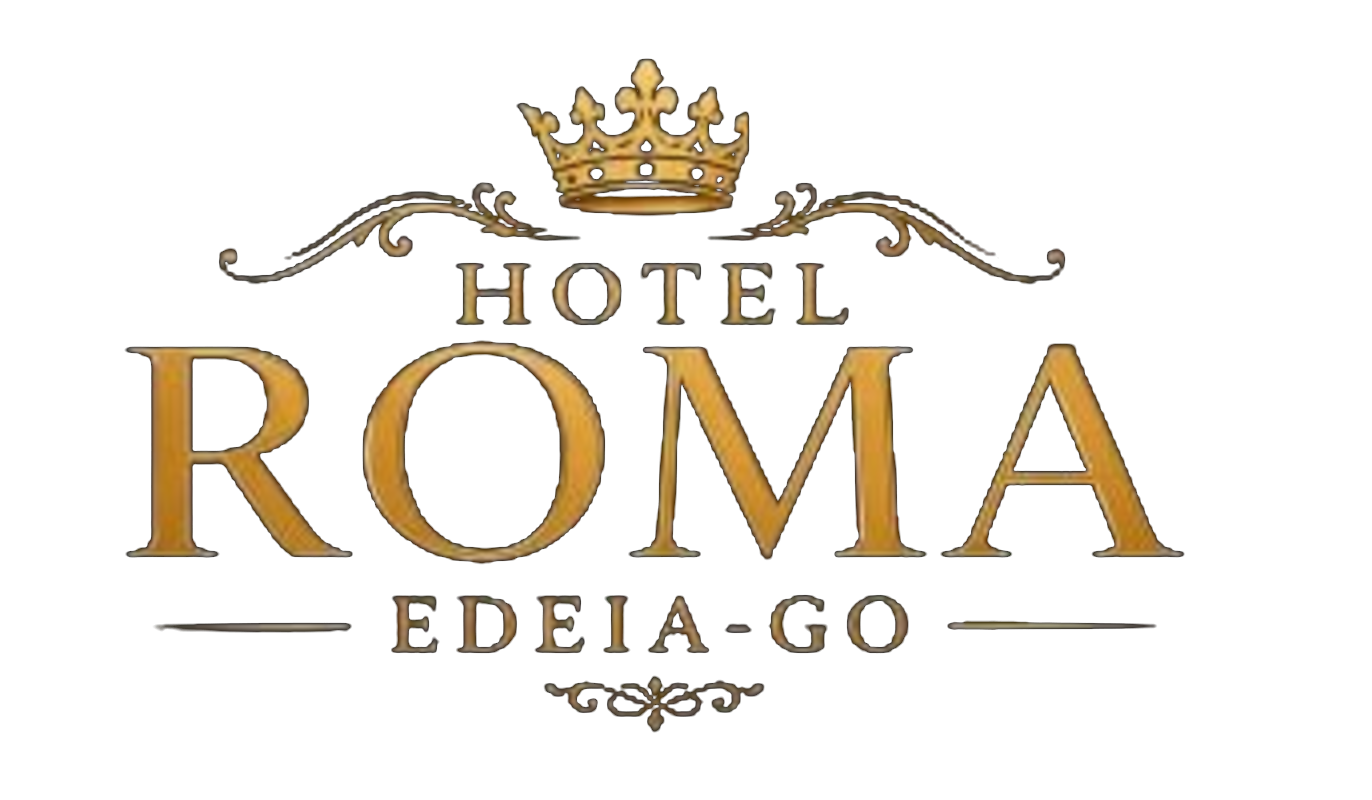 Hotel Roma Logomarca Oficial